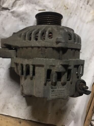 auto otpad sremska mitrovica: Alternator Ford Fiesta — 1
