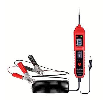 radar detektor v9: Auto tester strujnih kola ispitivac uredjaj - NOVO NOVO! — 1