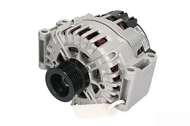 Car Electrical Components: MERCEDES GL CLASSA X164 ALTERNATOR | SVI DELOVI SU NOVI I — 2