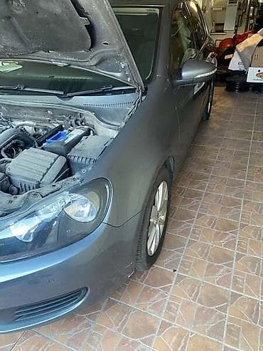 marketplace auto: GOLF 6 ZA VOLKSWAGEN GOLF 6 OD 2008. DO 2012. GOD. | golf 6 — 2
