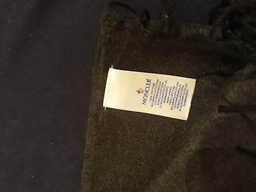 Venčanice i aksesoari: Moncler, One size, bоја - Crna — 7