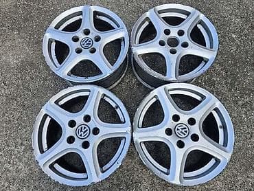 ALUMINIJUMSKE FELNE 15 5 X 112 | R15 5x112 7j et35 Set - 80e fix na lalafo.rs ALUMINIJUMSKE FELNE 15 5 X 112 | R15 5x112 7j et35 Set - 80e fix