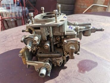 membrana pumpe za gorivo yugo: Karburator Lada 2107 Riva, Lada 2104 Karavan, Lada 2105, Lada 2121 — 1