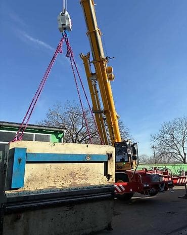 igraonica masa i meda kraljevo: Usluge Autodizalica podizanje spustanje utovar istovar Sremska — 5