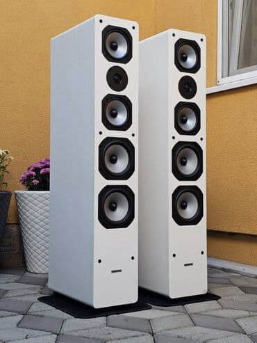 samsung a13 cena mts: Dynavoice Challenger M-65 Podni zvučnici – par visokih stubnih — 7