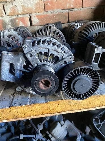 ALTENATOR N43B20A ZA BMW SERIJA 1, SERIJA 3 OD 2007. DO 2010. GOD. | na lalafo.rs ALTENATOR N43B20A ZA BMW SERIJA 1, SERIJA 3 OD 2007. DO 2010. GOD. |