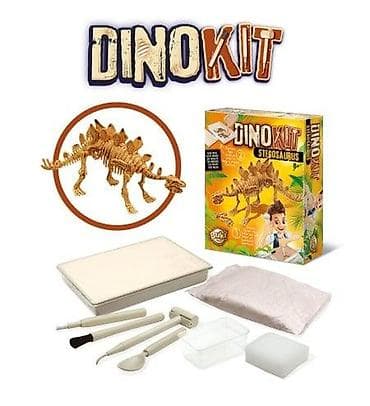 sastav: Buki Dino set – Stegosaurus (šifra: 100522-60) Pretvori igru u pravu — 4