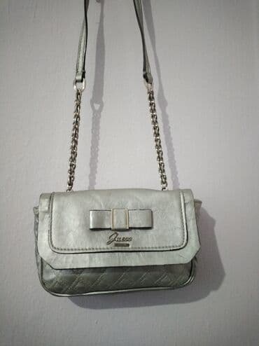 luj viton torbe kopije: Torba za rame, Guess, Materijal: Koža — 1