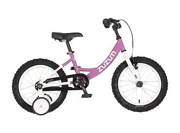 polovne bicikle paracin: Zuzum dečiji bicikl 16" (model 116) – ljubičasta perla UV - Veličina — 1