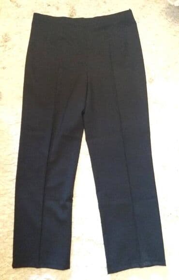 svecane pantalone i tunike: 6XL (EU 52), Normalan struk, Ravne nogavice — 4