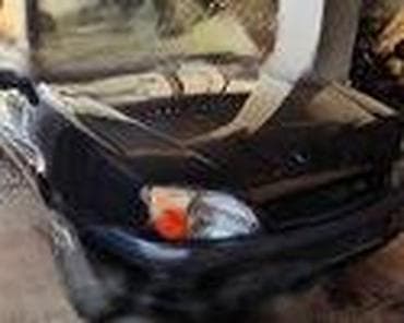 oglasi za automobile srbija: TRAP PREDNJI ZADNJI ZA FORD FIESTA OD 2002. DO 2015. GOD. | — 7
