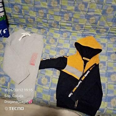 Šortsevi: Zimska jakna za dečake RESERVED + donji deo Pantalone - Jakna — 10