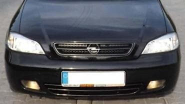 citroen c3 prednji branik: PREDNJI BRANIK BERTONE ZA OPEL ASTRA G OD 1998. DO 2009. GOD. | — 1