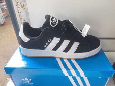 adidas samba srebrne: Adidas, 38 — 4