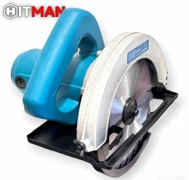 masine i alati kupujemprodajem: Cena 7.500 din Cirkular HITMAN sa Laserom 2800W Model HT-CLS-3348LS — 5