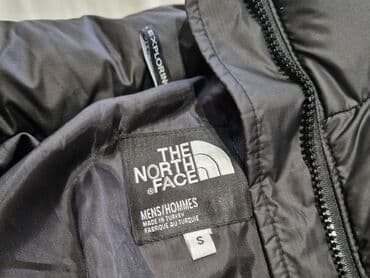 muske jakne 5xl: Zimska jakna Najlon, 2XL (EU 56), L (EU 52), M (EU 50), The North Face, bоја - Crna — 5