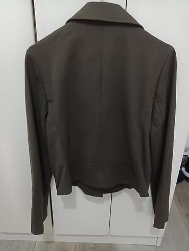 bomber jakna pull and bear: Ženska jakna Portmans – moto kroj - Brend: Portmans - Veličina: 14 — 2