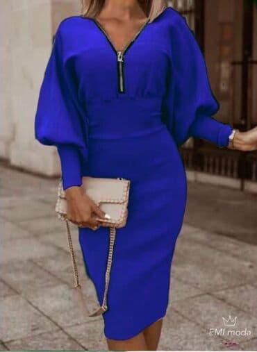 h m haljine za zene: Haljina
S m l xl
2200din — 4