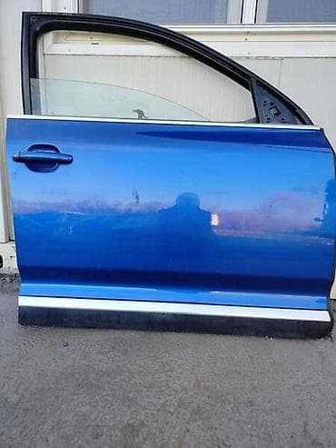 Karoserija: PREDNJA DESNA VRATA PLAVA ZA VOLKSWAGEN TOUAREG OD 2010. DO 2018. GOD — 1