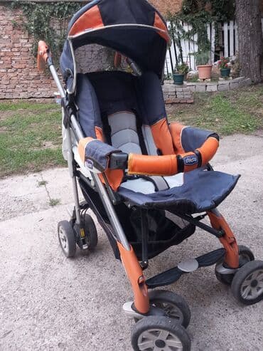 veličina 68 za bebe: Dečija kolica Chicco idealna za svakodnevne šetnje, kombinuju — 3