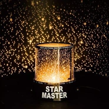 lampa za slikanje: Star Master-zvezdano nebo CENA: 1290 Din w Lampa projektuje ogroman — 1