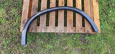 spajalice za plastiku: RUB KRILA G05 ZD ZA BMW X5 | BMW X5 g05 zadnji desni rub krila 2 — 2
