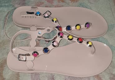 sandale platforma ccc: Sandals, 39 — 3