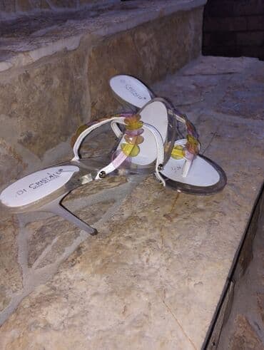Fashion slippers, 38