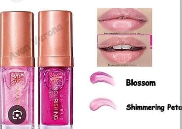 AVON True Nourishing Lip Oil – hranljivo ulje za usne - Tekstura