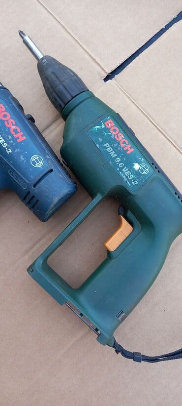 ks tools set gedora: BOSCH — 4