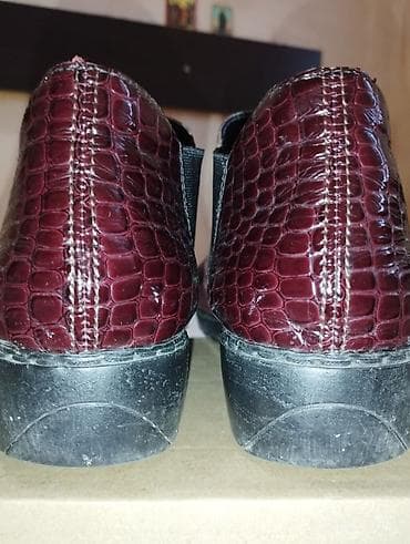 nike terrascape srbija: Rieker ženske kožne gležnjače - Brend: Rieker (logo na đonu) - Model — 3