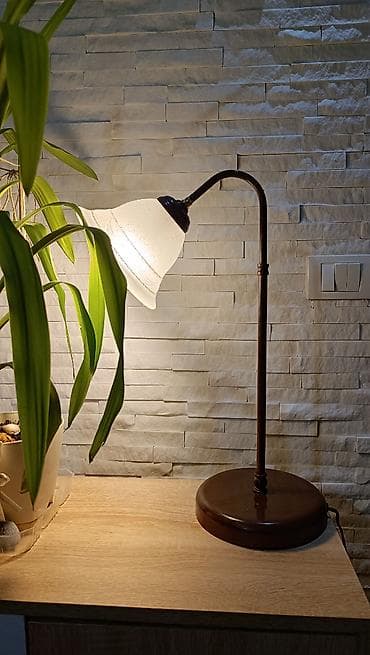 Kolvel-Helios SL100 1/1 je model stone lampe iz ponude domaće firme za — 5