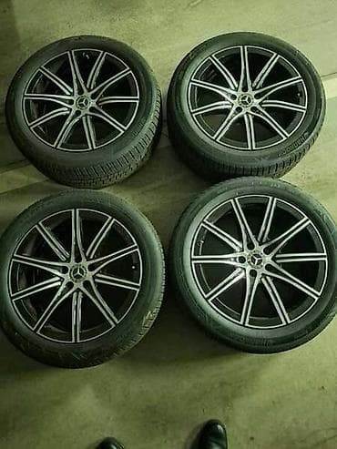 auto addict beograd: ALUMINIJUMSKE FELNE MERCEDES AMG 19 5 X 112 | Mercedes AMG felne r19 — 3