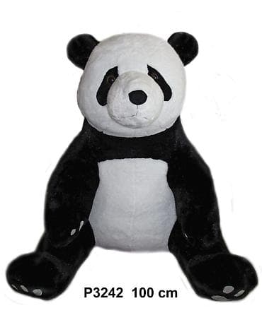 kinder joy igračke: Plišani meda Panda 100 cm – šifra proizvoda: 160249-60 Opis: - — 1