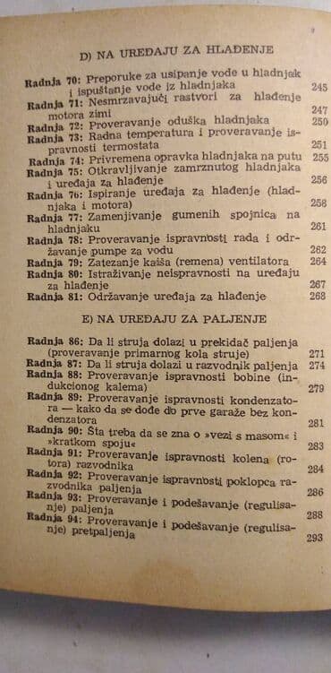 knjiga za mame: Knjiga:Dzepni tehnicki prirucnik za sofere 1957401 str — 7