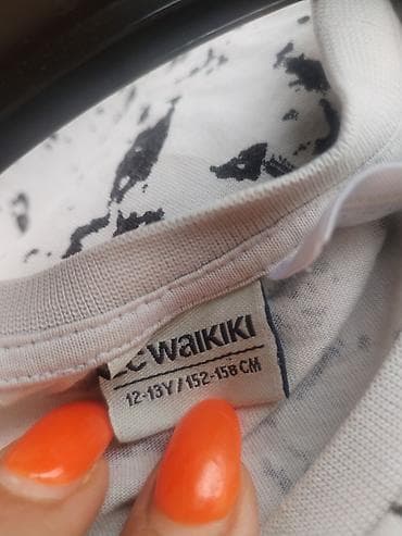 lidl polo majice: Waikiki majica za dečake, vel. 12–13 godina (152–158 cm). - Kratki — 3
