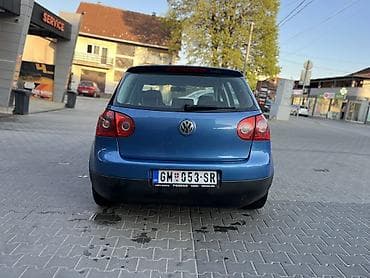 magnet za mehanicare: Volkswagen Golf 5 – 1.9 TDI, 105 ks (77 kW), BKC motor, 2004. godište — 5