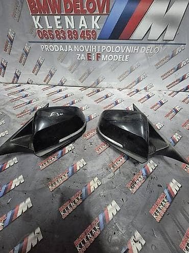 poklopac retrovizora: RETROVIZORI F30/31 ZA BMW SERIJA 3 OD 2012. DO 2017. GOD. | — 1