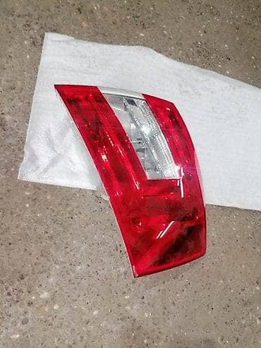 prikolica za moped: ZADNJE LEVE STOP LAMPE ZA ŠKODA OCTAVIA OD 2014. DO 2020. GOD. | — 4