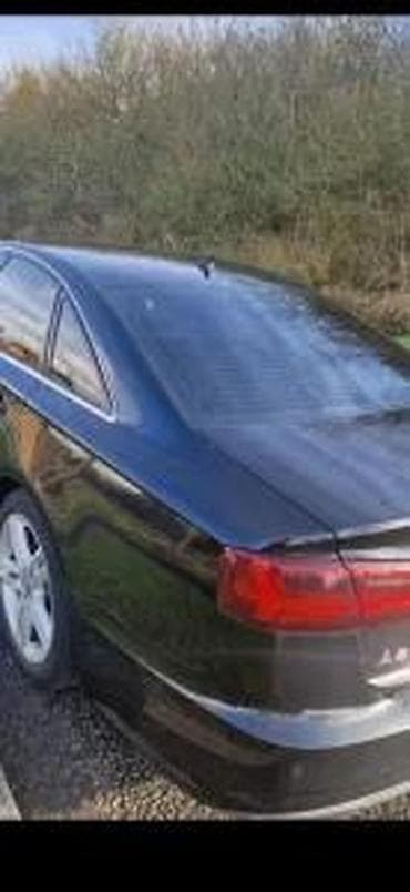 ruski kljuc: AUDI A6 C7 8 ULTRA GEPEK VRATA CRNA BOJA LIMUZINA | audi delovi — 3