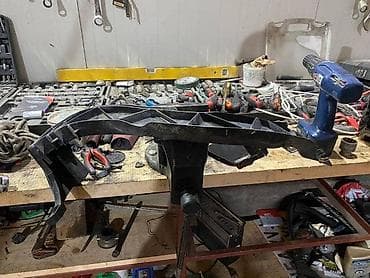 dusek za vodu: NOSACI FAROVA SERIJA 1 ZA BMW 125, 116, 118 . OD 2004. DO 2010. GOD — 6