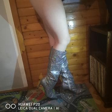 nakit od hiruskog celika cena: Čizme, Steve Madden, 37 — 7