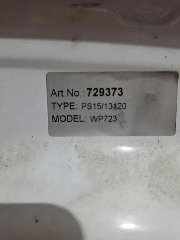 cleanmaxx robot: POLOVNI DELOVI GORENJE WP723 WAVEACTIVE | Polovni delovi za ves — 3