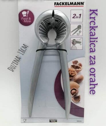 Kitchen Appliances: Krckalica za orahe - ručna — 1