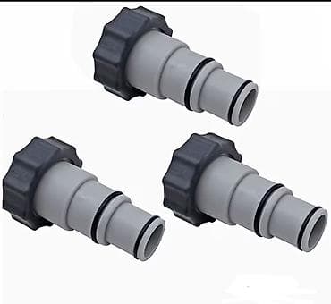 tornado za pranje: ✅ ADAPTER ZA BAZENSKO CREVO 32 mm. ✅ Novo, nekorišćeno. ✅ Opis — 1