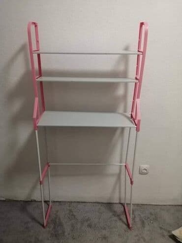 nameštaj vrbas: Police za masinu i wc solju
2550 din — 2