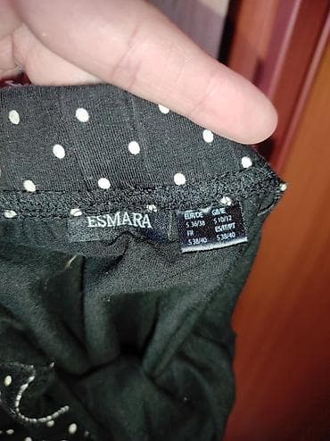 pepco patike: Esmara mini suknja na tufne, u dobrom stanju, velicina 36/38 - Model — 3