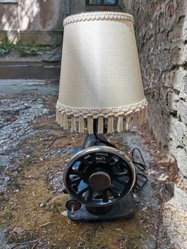 Rasveta: Stona lampa, Upotrebljenо — 2
