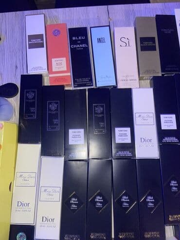 Perfumes: Men's perfume, Dior, Original — 3