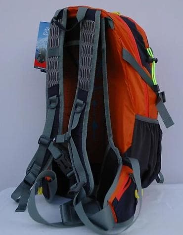 Kancelarijski nameštaj: Planinarski ranac – 30L - Zapremina: 30 litara (oznaka “HIKING 30L”) — 7